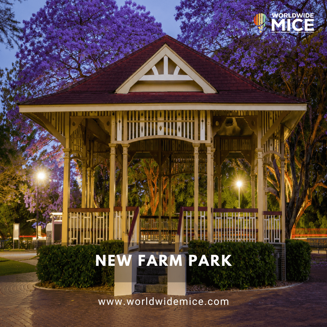 New Farm Park